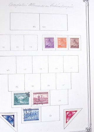 1872-1967, Solide collection d' ALLEMAGNE et territoires