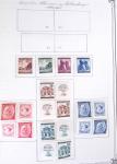 1872-1967, Solide collection d' ALLEMAGNE et territoires