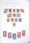 1872-1967, Solide collection d' ALLEMAGNE et territoires