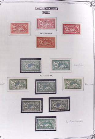 1900-1963, Solide collection en deux gros albums Y&T