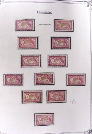 1900-1963, Solide collection en deux gros albums Y&T