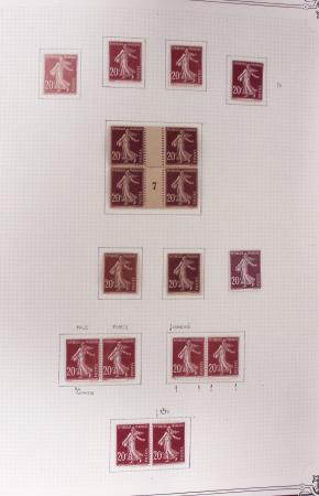 1900-1963, Solide collection en deux gros albums Y&T