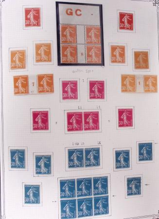1900-1963, Solide collection en deux gros albums Y&T