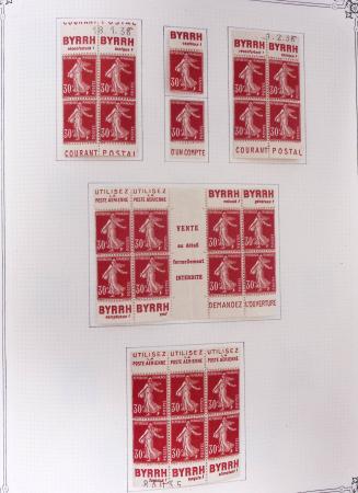 1900-1963, Solide collection en deux gros albums Y&T