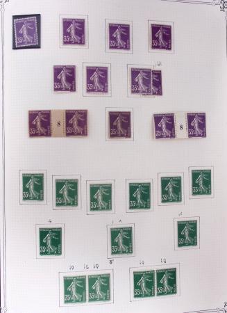 1900-1963, Solide collection en deux gros albums Y&T