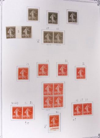 1900-1963, Solide collection en deux gros albums Y&T