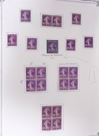 1900-1963, Solide collection en deux gros albums Y&T