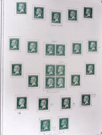 1900-1963, Solide collection en deux gros albums Y&T