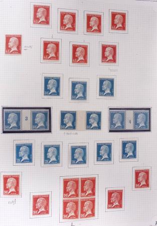 1900-1963, Solide collection en deux gros albums Y&T