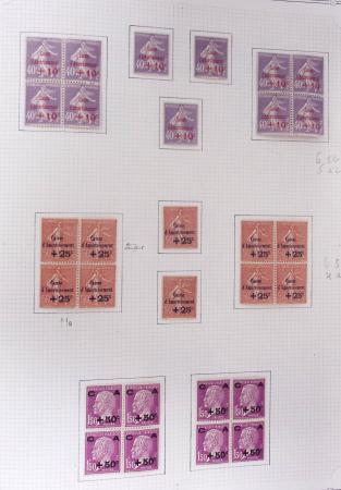 1900-1963, Solide collection en deux gros albums Y&T