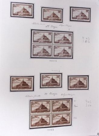 1900-1963, Solide collection en deux gros albums Y&T