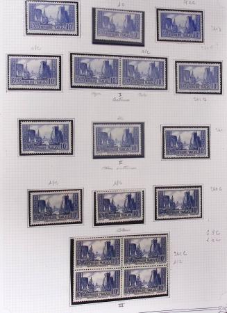 1900-1963, Solide collection en deux gros albums Y&T