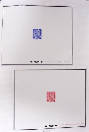 1900-1963, Solide collection en deux gros albums Y&T