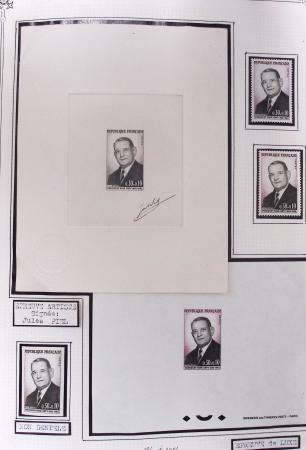 1900-1963, Solide collection en deux gros albums Y&T
