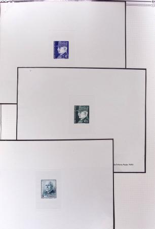 1900-1963, Solide collection en deux gros albums Y&T