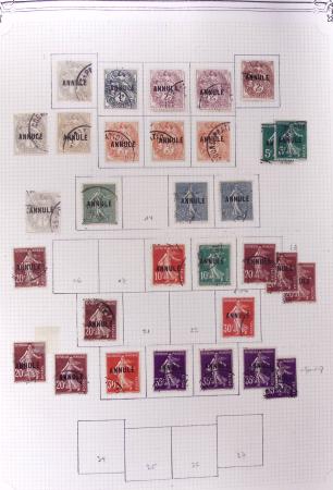 1900-1963, Solide collection en deux gros albums Y&T