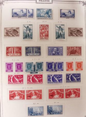 1900-1963, Solide collection en deux gros albums Y&T
