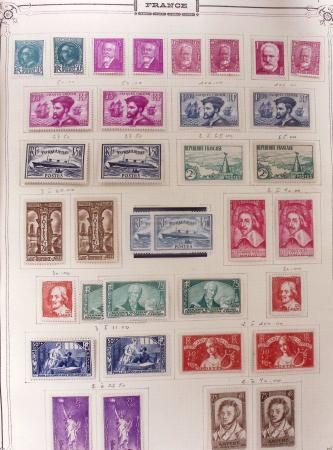 1900-1963, Solide collection en deux gros albums Y&T