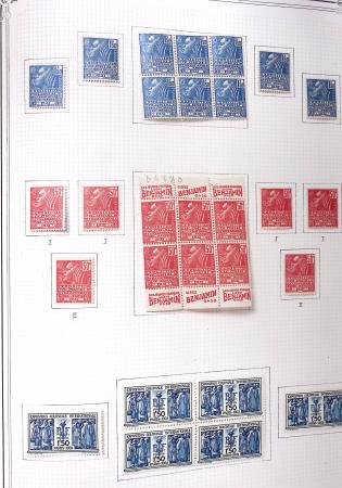 1900-1963, Solide collection en deux gros albums Y&T