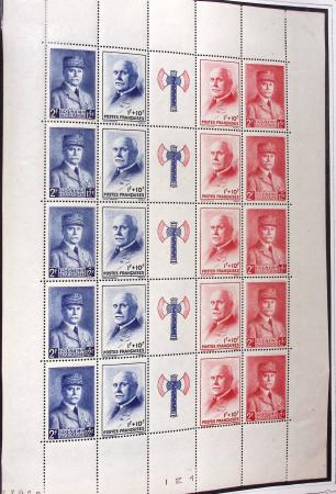 1900-1963, Solide collection en deux gros albums Y&T