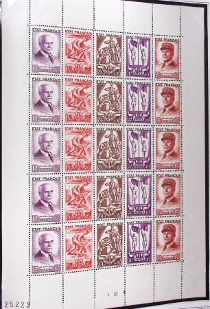 1900-1963, Solide collection en deux gros albums Y&T
