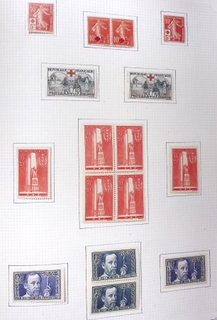 1900-1963, Solide collection en deux gros albums Y&T