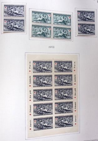 1900-1963, Solide collection en deux gros albums Y&T