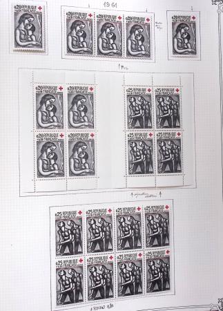 1900-1963, Solide collection en deux gros albums Y&T