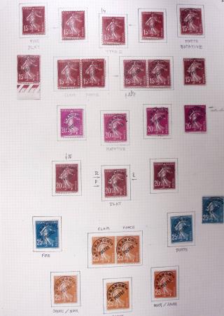 Fin de catalogue : solide collection en un gros album