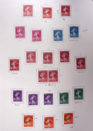 Fin de catalogue : solide collection en un gros album