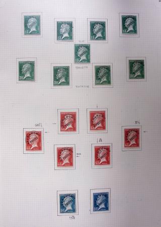 Fin de catalogue : solide collection en un gros album
