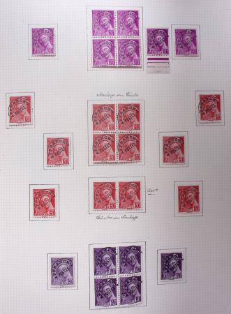 Fin de catalogue : solide collection en un gros album
