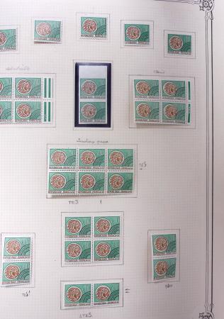 Fin de catalogue : solide collection en un gros album