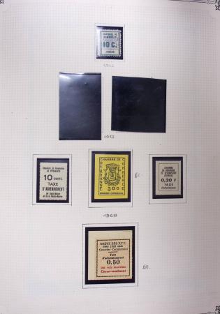 Fin de catalogue : solide collection en un gros album