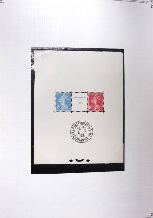 Fin de catalogue : solide collection en un gros album