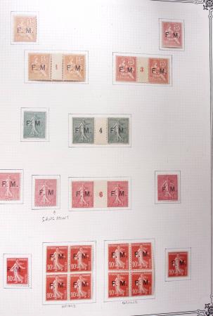Fin de catalogue : solide collection en un gros album