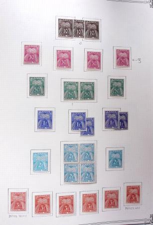 Fin de catalogue : solide collection en un gros album