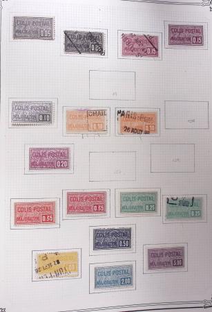 Fin de catalogue : solide collection en un gros album