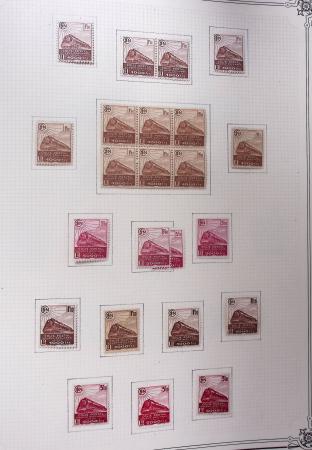 Fin de catalogue : solide collection en un gros album