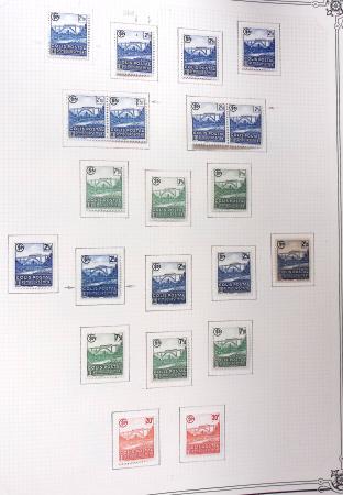 Fin de catalogue : solide collection en un gros album