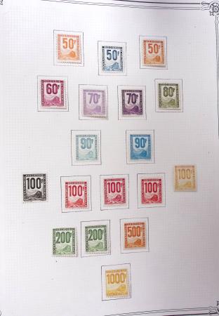Fin de catalogue : solide collection en un gros album