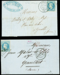 2 lettres : n°29Bc, variété "aux abeilles" et n°29
