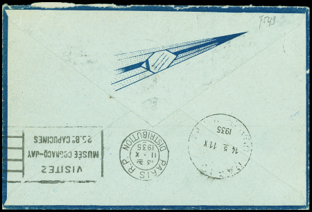 N°286 en bande de 3 OBL CAD "Roubaix - avion Nord