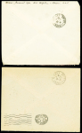 9 lettres et 1 fragment  AFF n°288 seul ou en pair