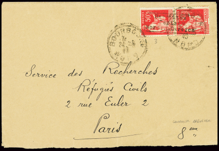 Guerre n°3, Dunkerque en paire OBL Bourbourg (24.7