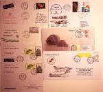 50 plis aériens divers dont ligne Mermoz, Condor Z