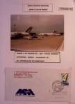 31 plis + cartes postales sur l'aviation française