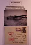 31 plis + cartes postales sur l'aviation française