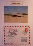 31 plis + cartes postales sur l'aviation française