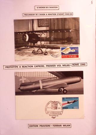 67 cartes maximum sur l'histoire de l'aviation don